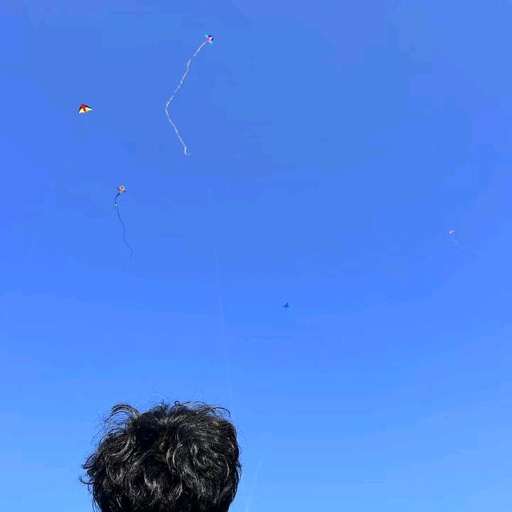 北.