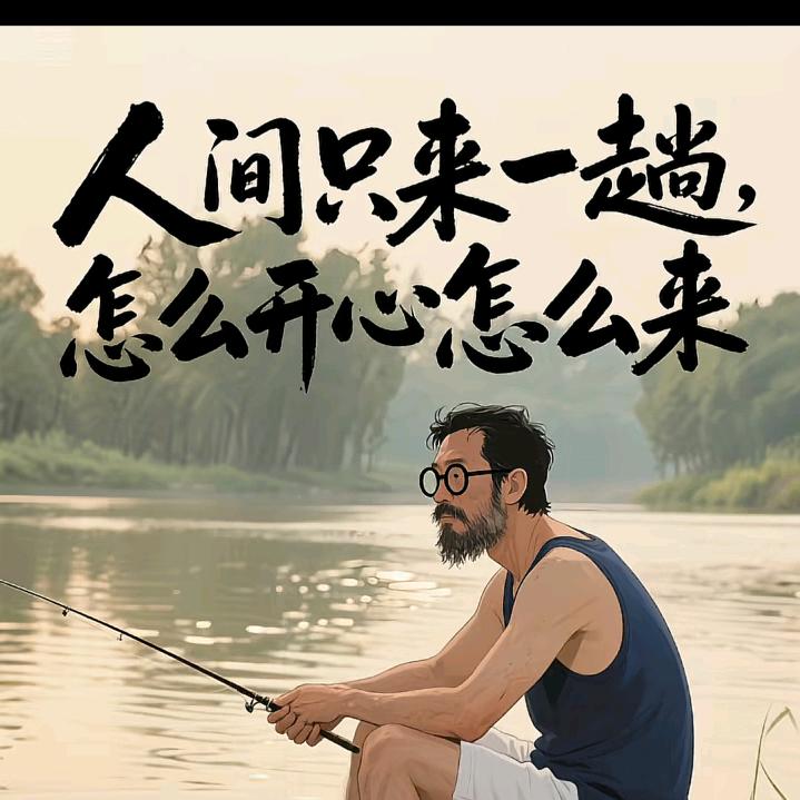 随心所欲，随遇而安