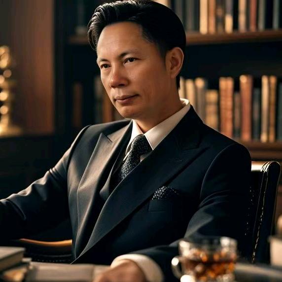 毅哥的灵芝茶铺