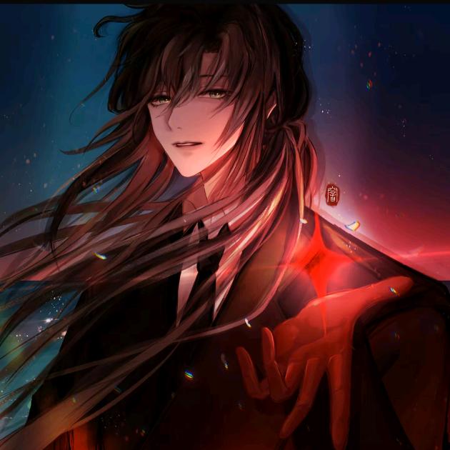 神也听白说
