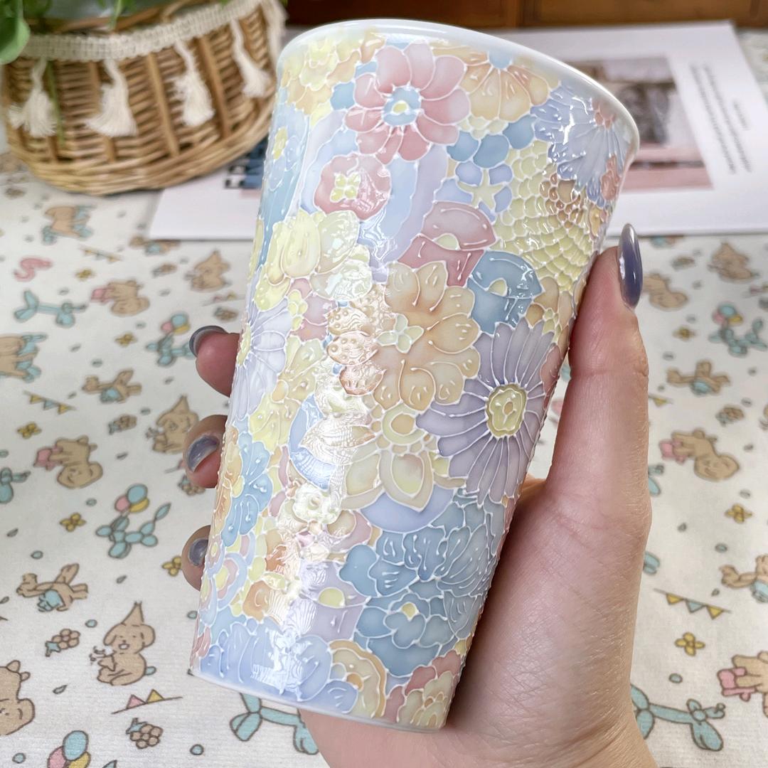 骆骆的制瓷日常