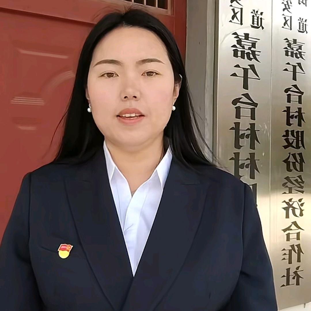 90后村干部（嘉午台村小张）