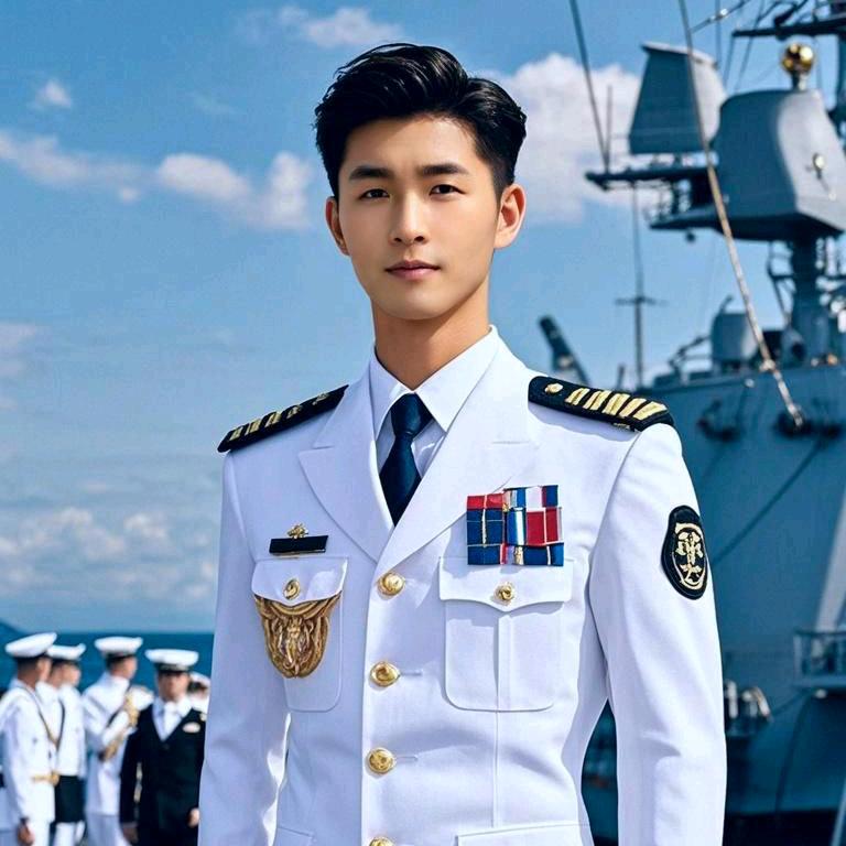 兵哥哥(九五北舰通信)