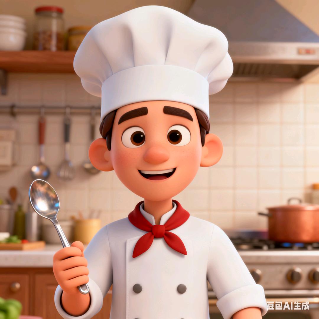 黎掌厨有话要说