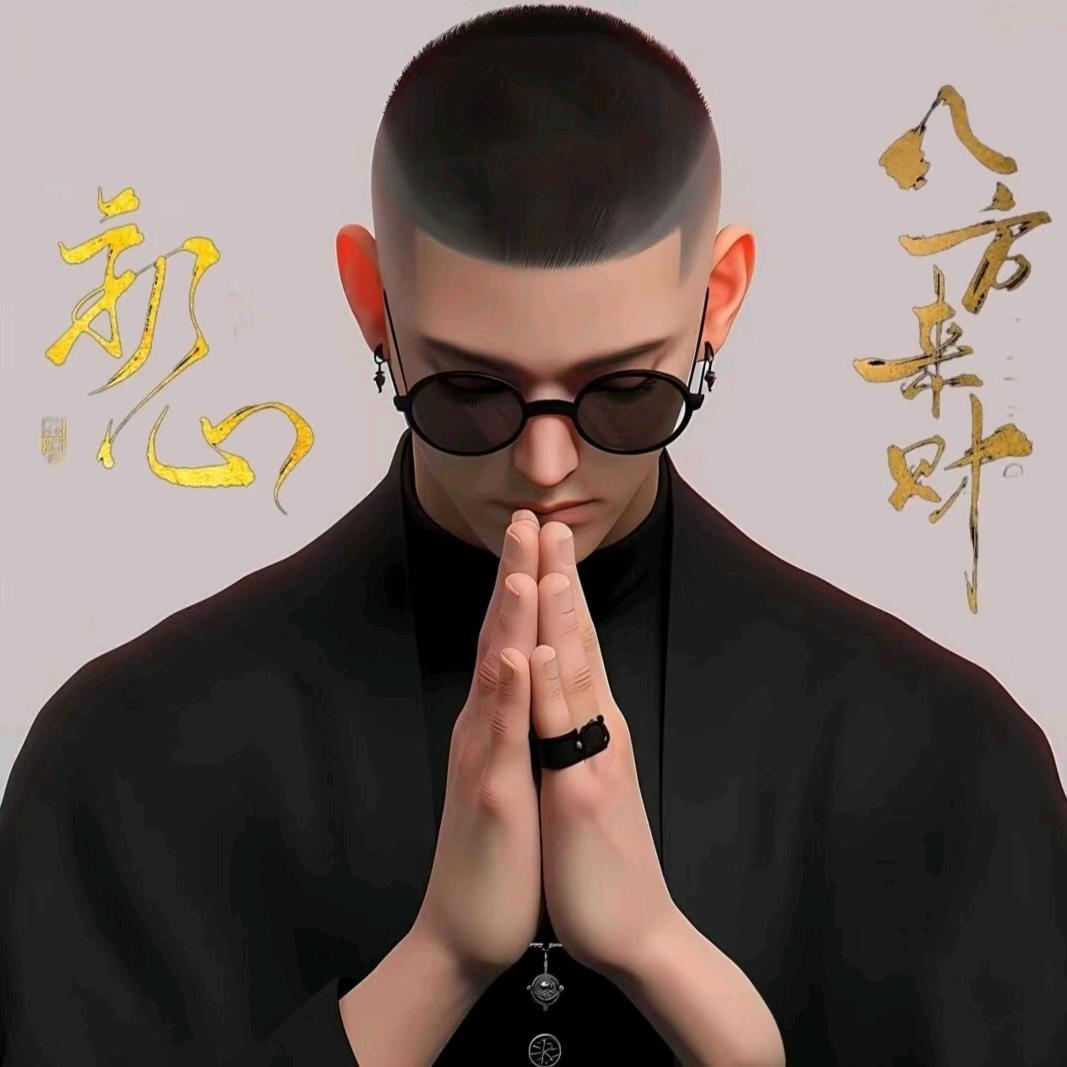 为爱痴狂的小🐐