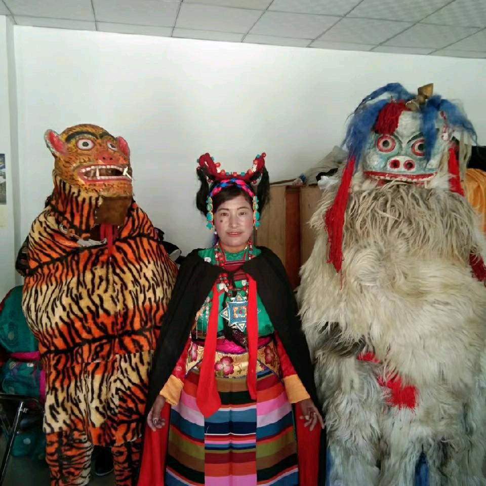 洛扎扎措