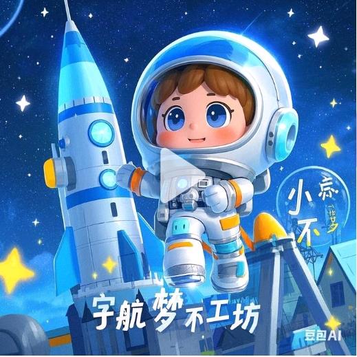 小不点一家人