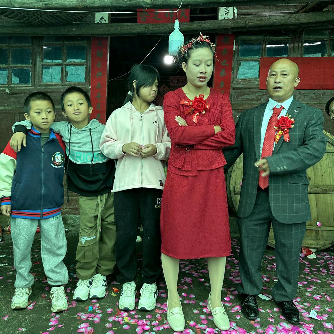 小叔子娶嫂子，3号