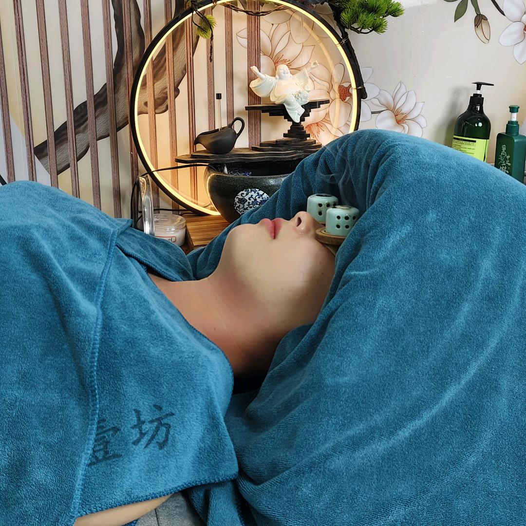 易丹茶麸头疗～媛媛老师（收学徒）
