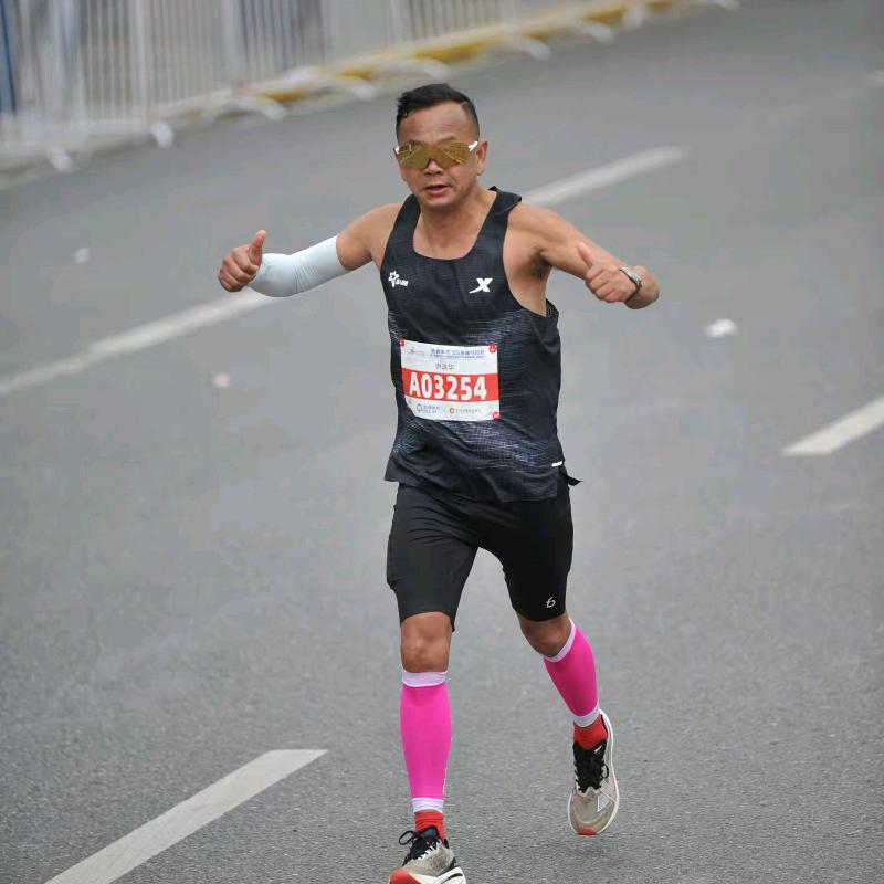 巢湖宝哥爱跑步