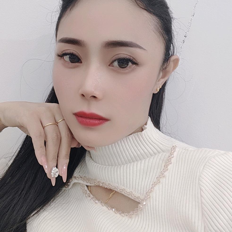 天空的白云