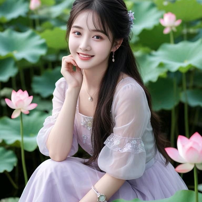 美美