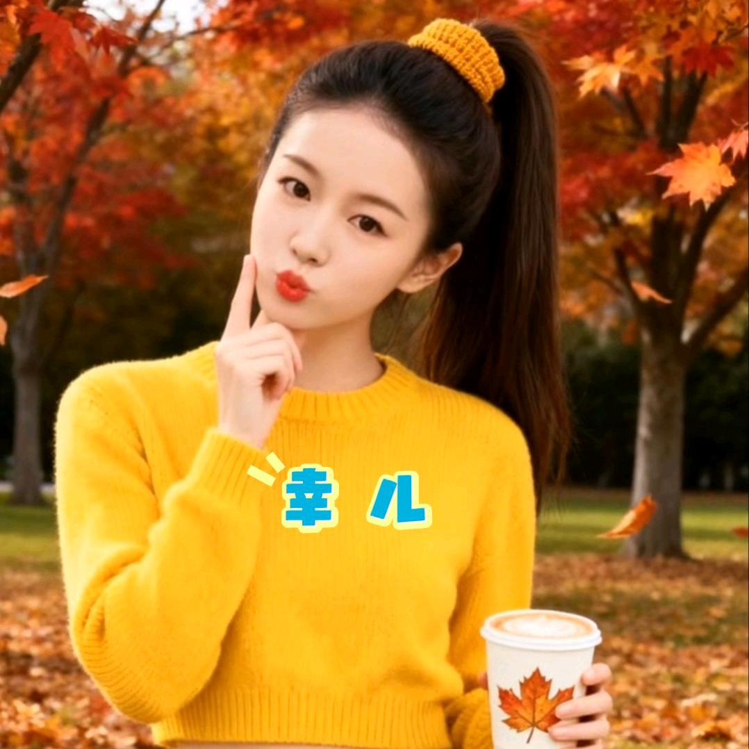 💕幸儿🍀