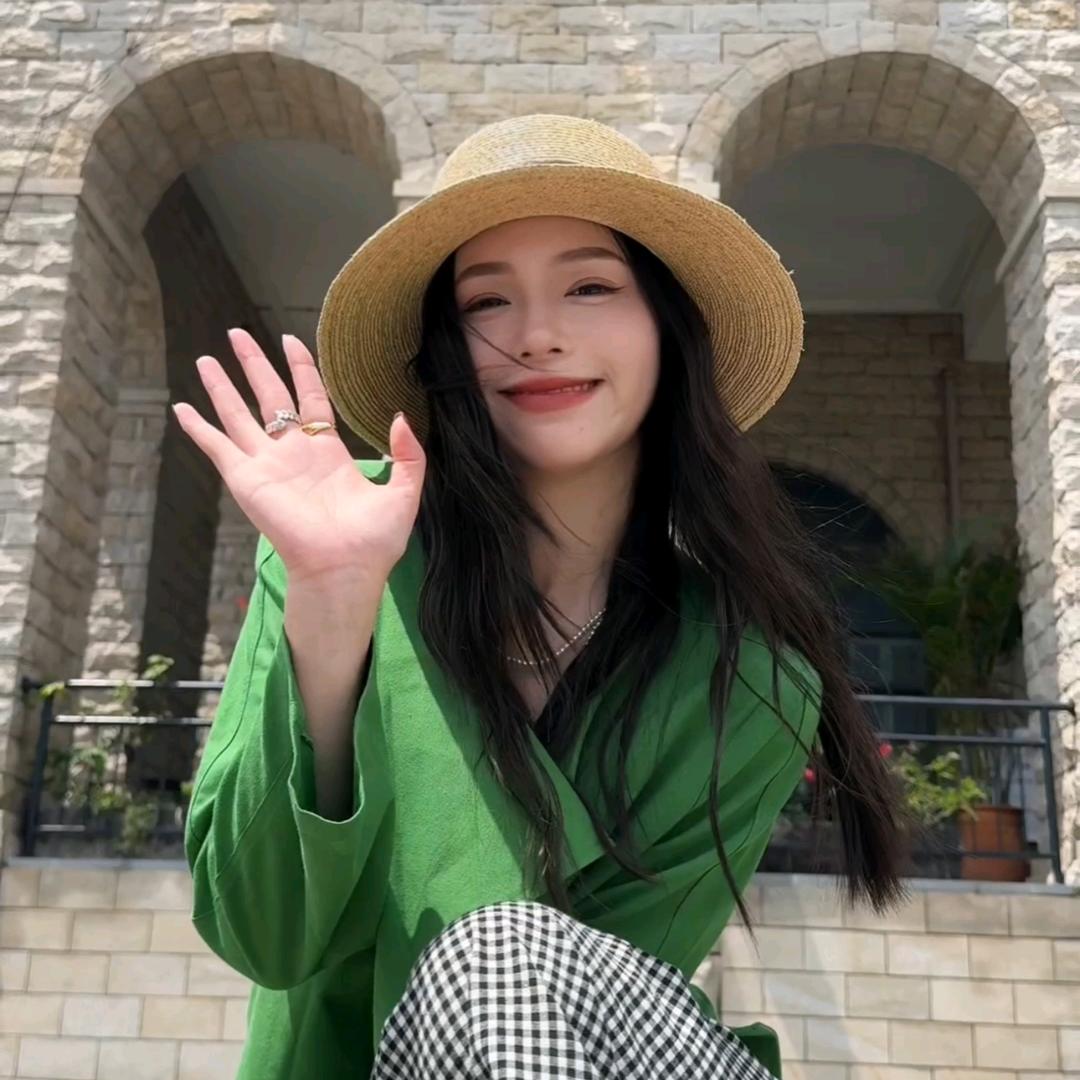 徐若桃穿搭日记