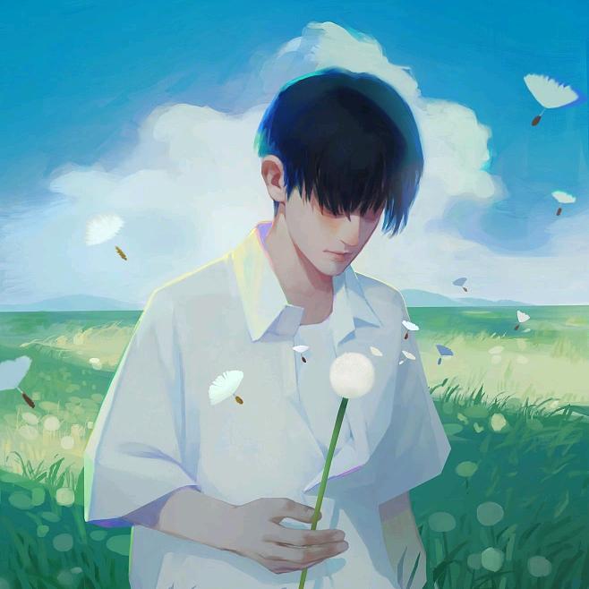 蒲公英的微光梦