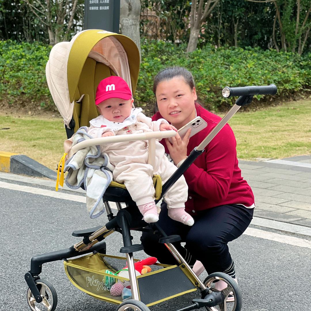 小柚子的超人妈妈