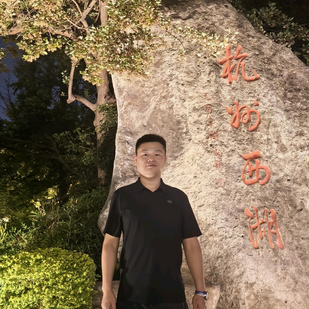 村书记李清峰