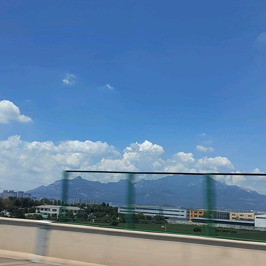 山光水色
