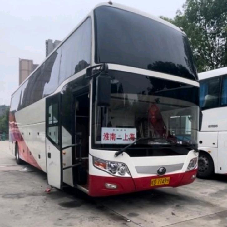 毛毛-凤台车站（上海班车）