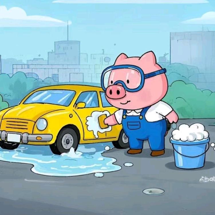 猪伯撸车