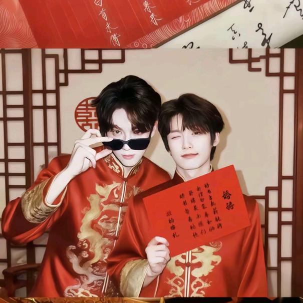 酸🍋与小醋🐟（见过郑月月版）