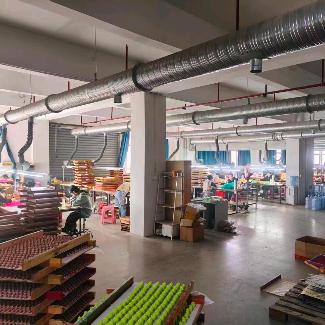 树脂饰品DIY配件工厂