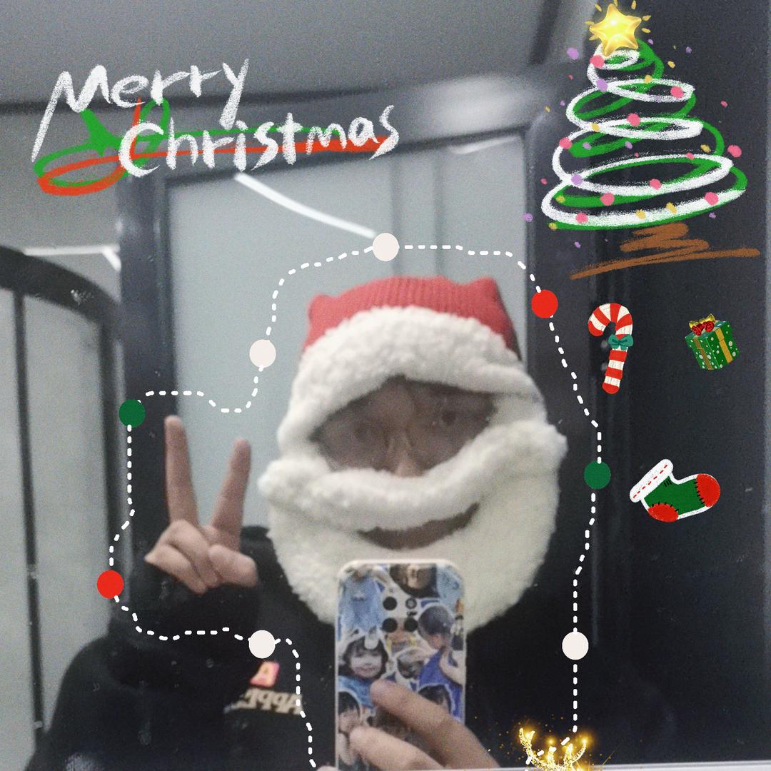 阿斯巴甜776（圣诞版）