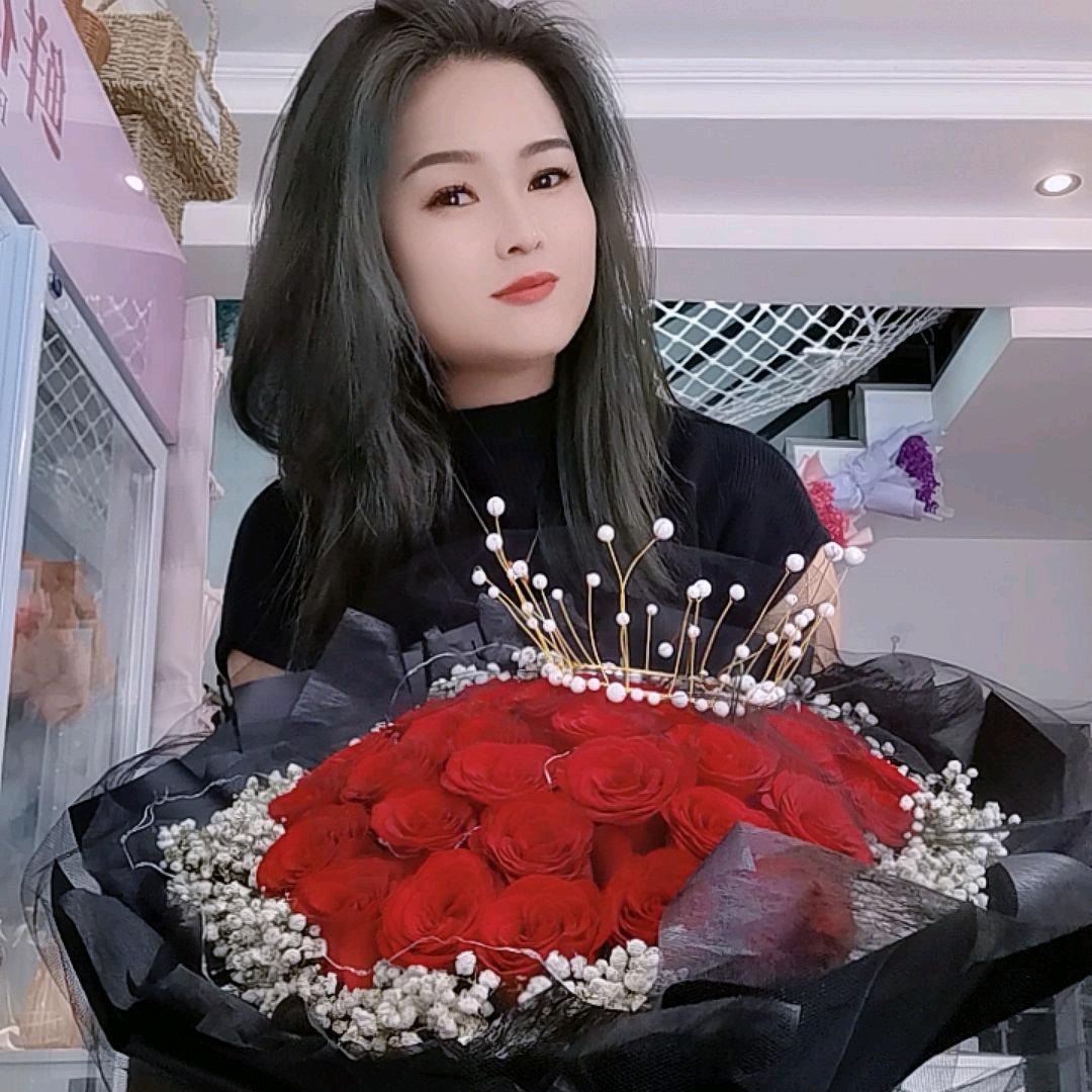 婷宝宝一间花店