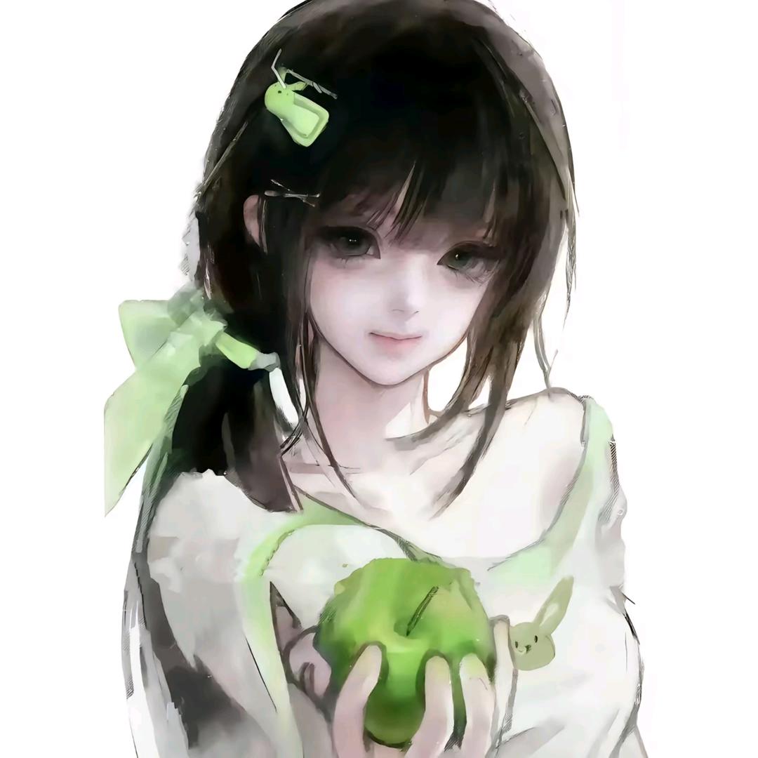 糕冷小美头像
