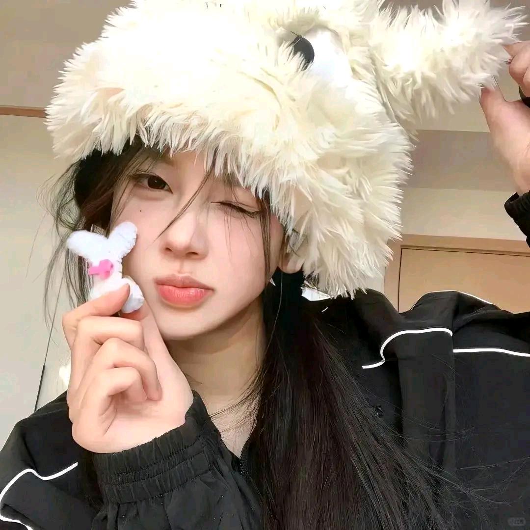 小白白