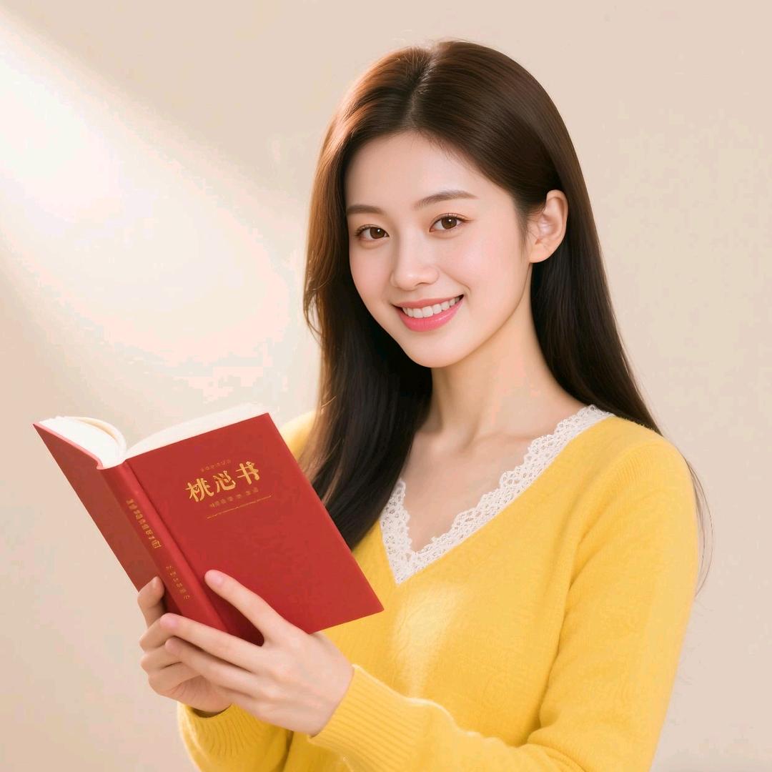 暖心读书（19:40开播）