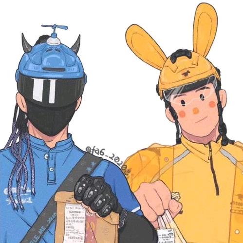 龙城外卖站点配送站