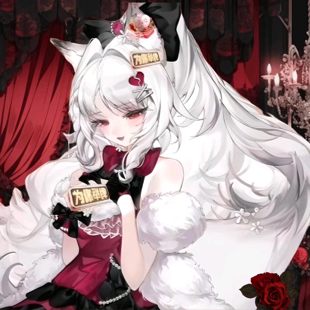 月见☾.˖٭🧸（休假中）