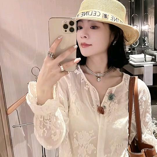 骆衣衣TheLoe(直播爆款)