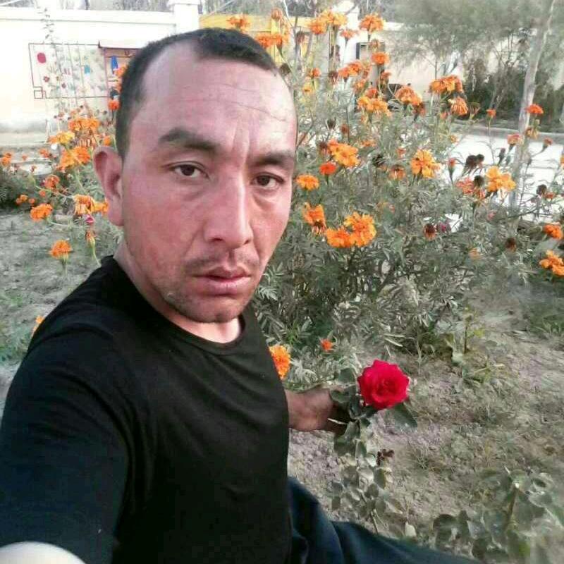 吾布力·卡斯木。