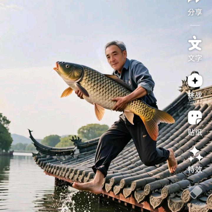 老吕户外野钓