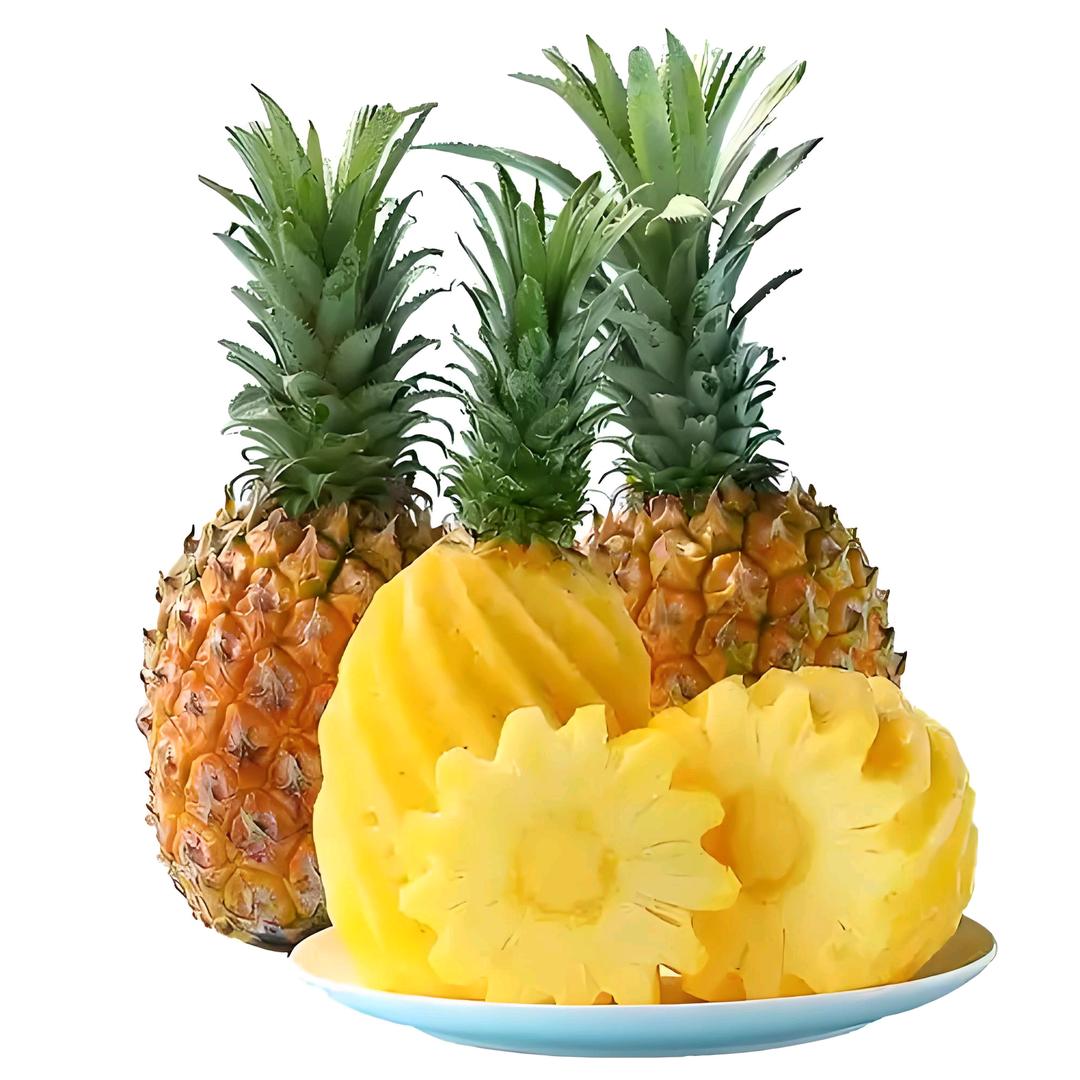 西部小陈 凤梨🍍