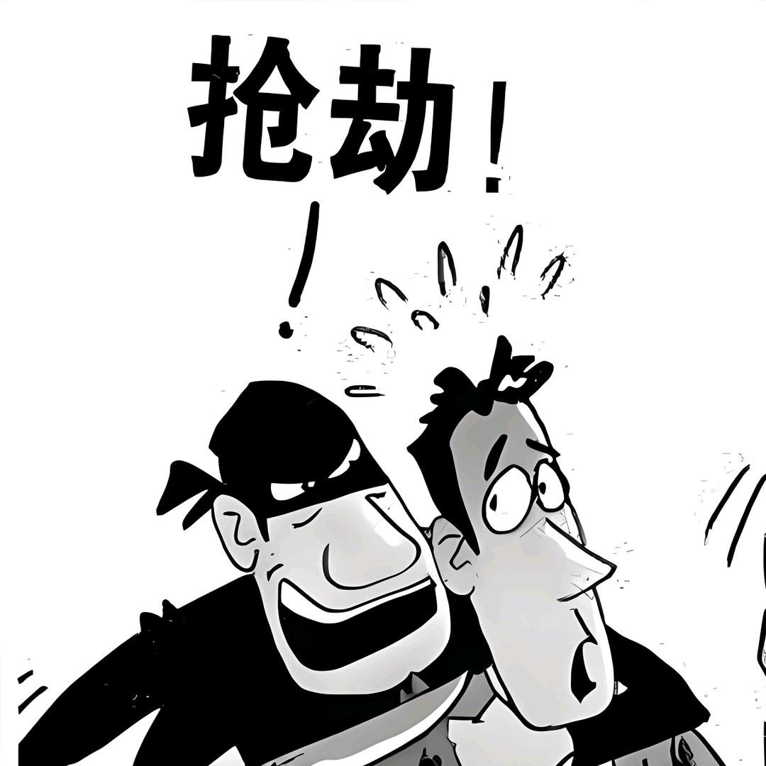 抢劫