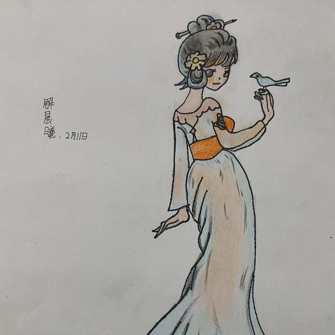 🌈假如。。。。