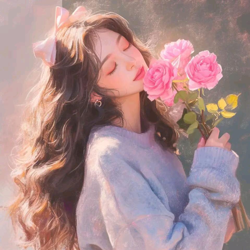 浅怡墨画（漂亮宝贝）