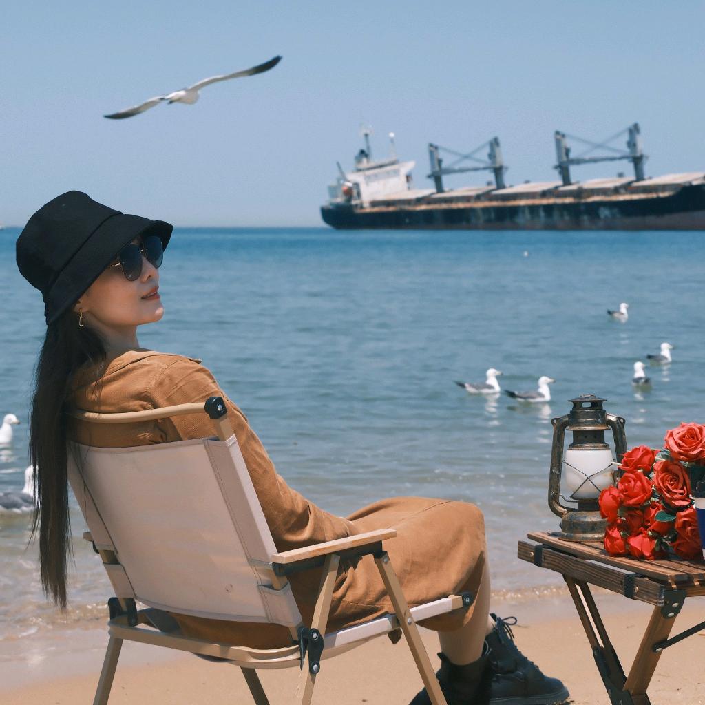 碧海蓝天