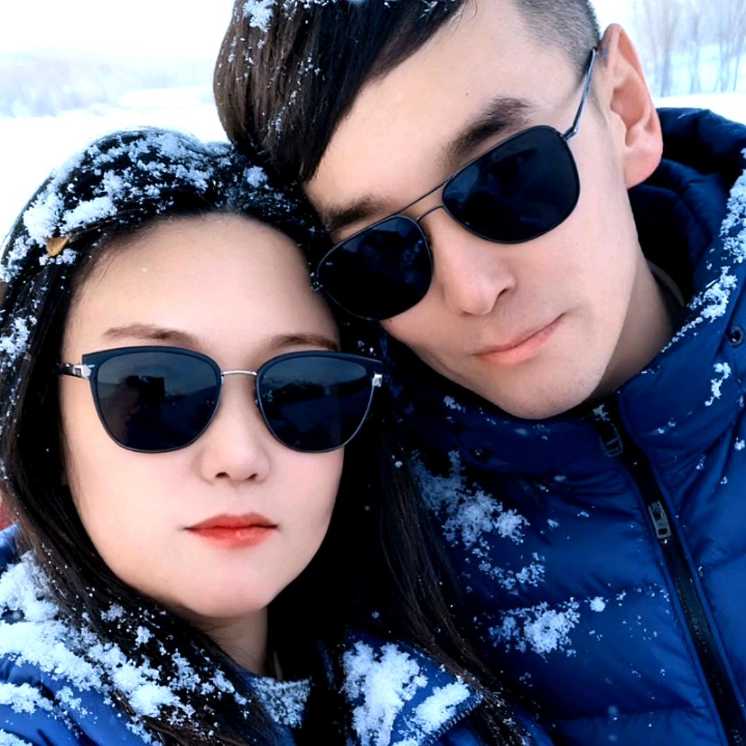 蒙古野狼。。💋💋