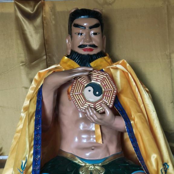 修行人