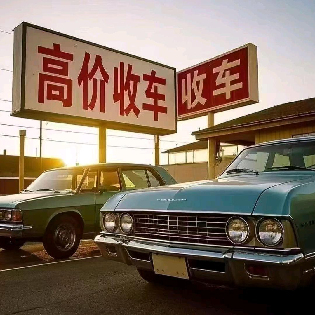 回收报废车
