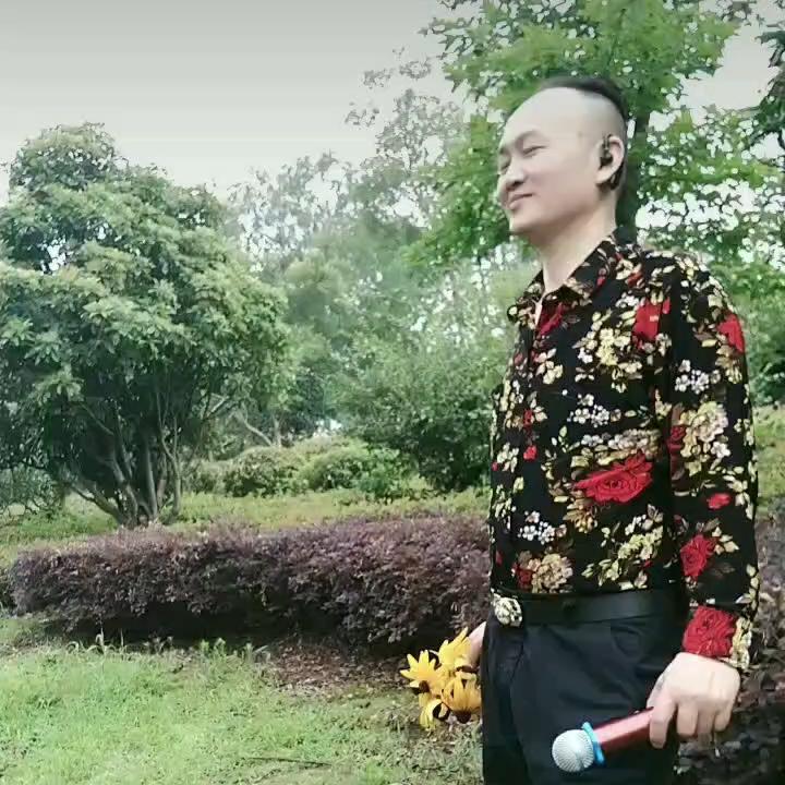 幸福来敲门了