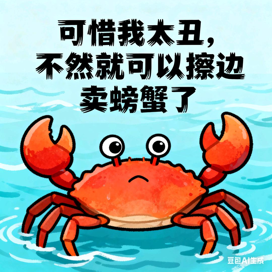 90后牛马（蟹塘主理人）