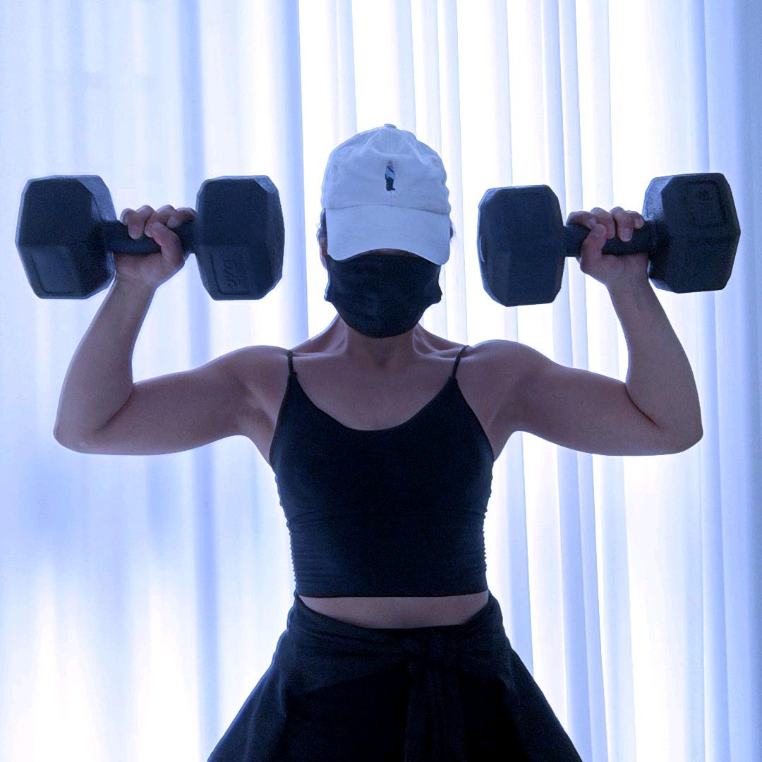 混世小魔女❦【增肌版】