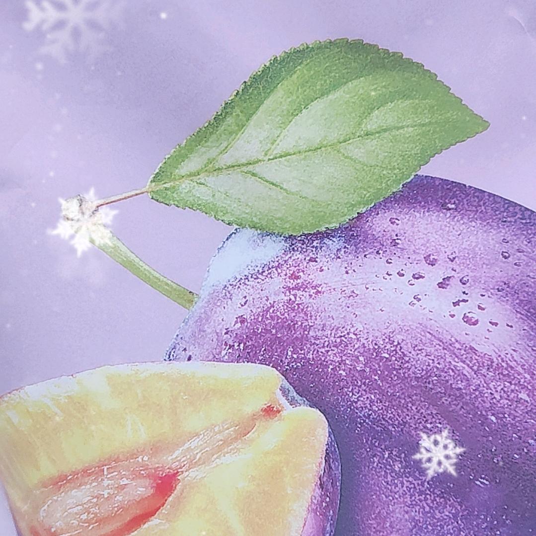 开心的梅子