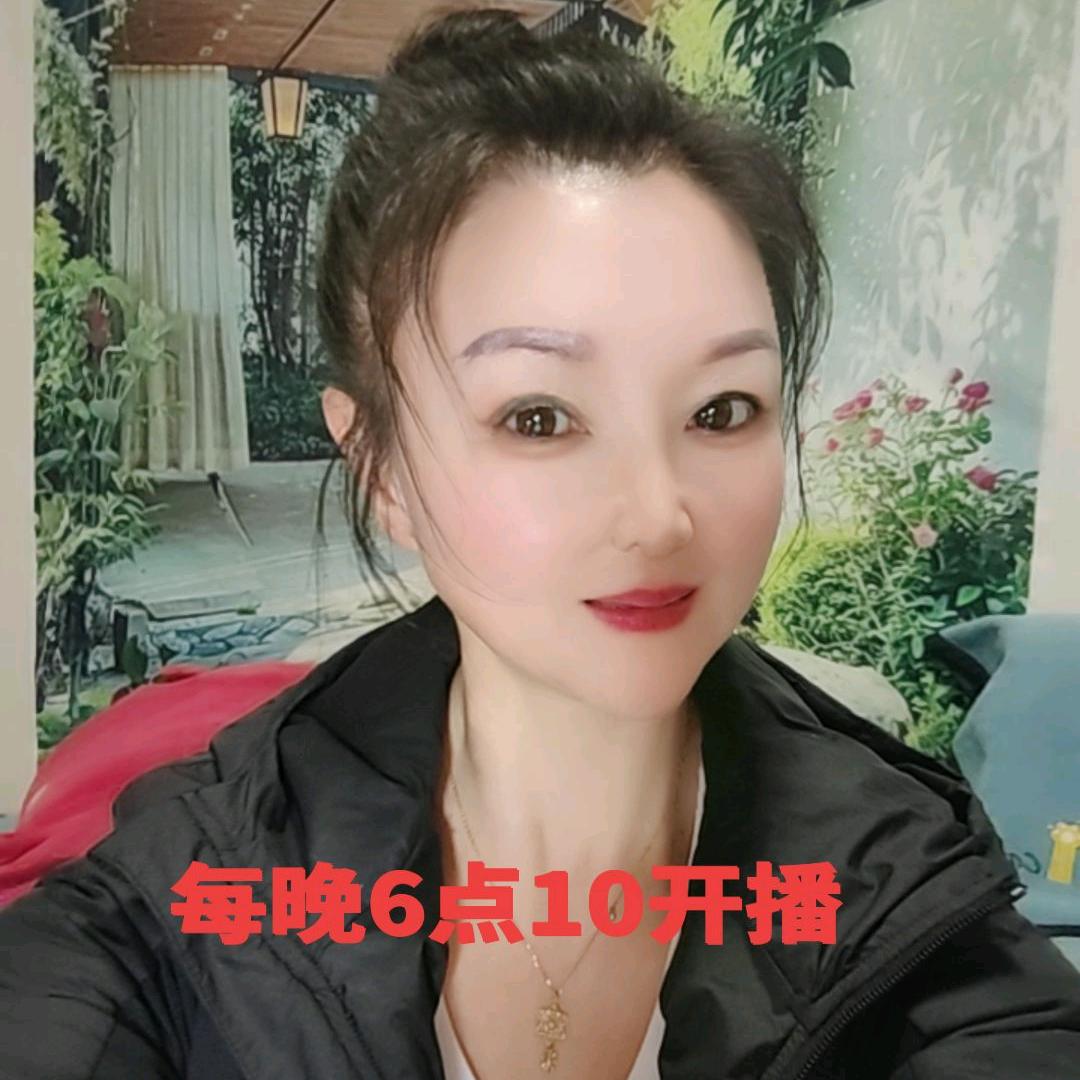 糖糖（每晚6点10分开播）