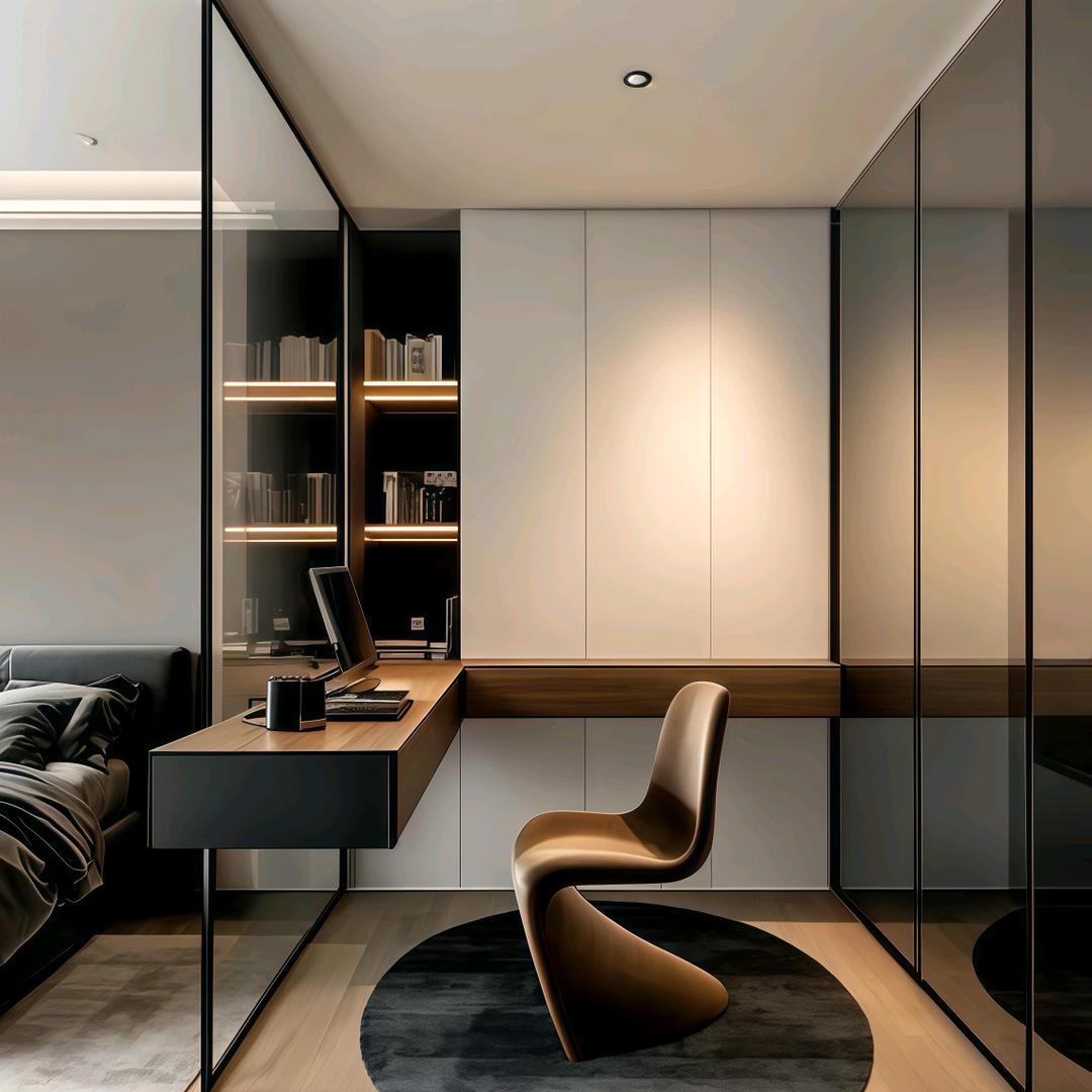 吕梁福祥居全屋定制工厂